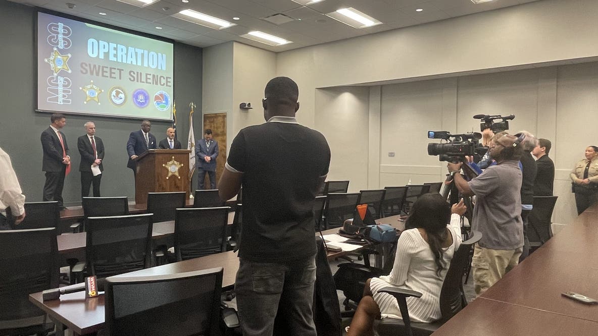 Operation Sweet Silence: 31 charged in Columbus gang sweep
