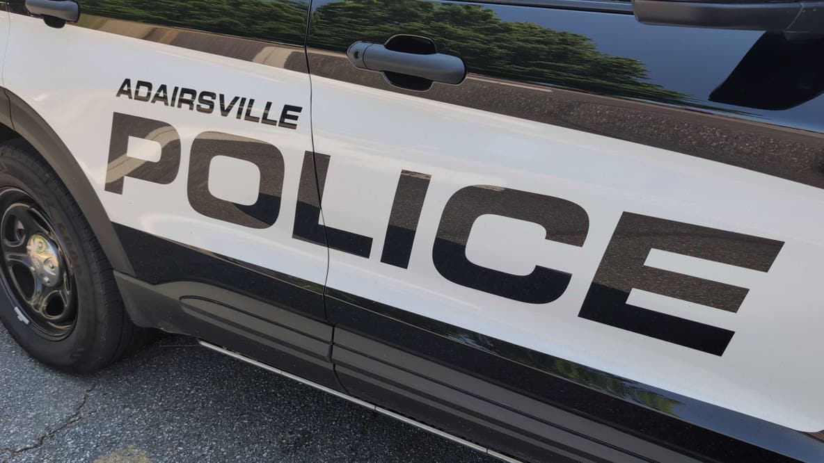 Man killed after allegedly shooting Adairsville officer identified