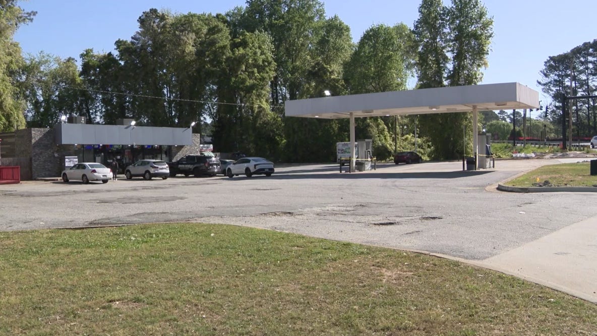 Two men in stable condition after DeKalb County shooting