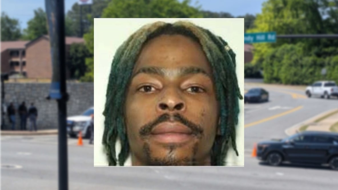Man wanted for murder fires at officers in Cobb County | What we know