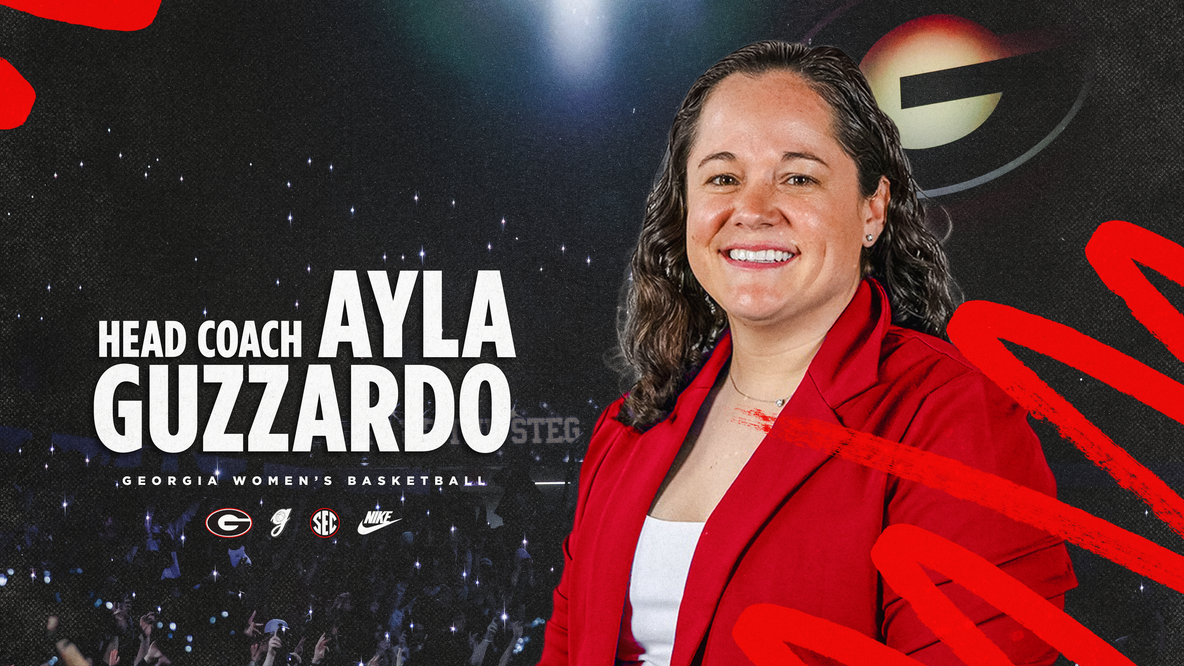 Georgia names Ayla Guzzardo next women’s basketball head coach
