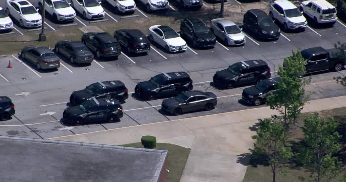 Lockdown after threat on Monday to Griffin High School lifted | FOX 5 ...