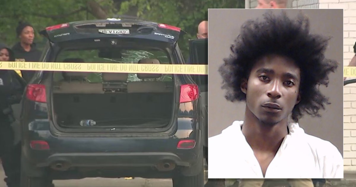 DeKalb County police officer shot; suspected gunman in custody | FOX 5 ...