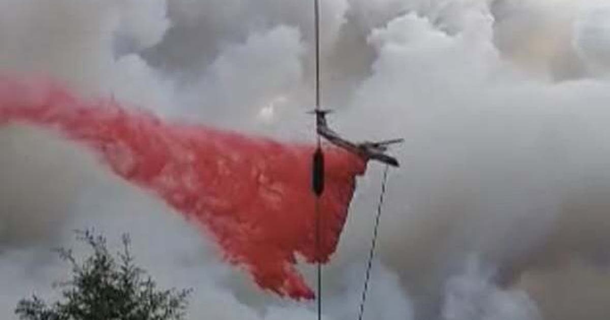 Southern Georgia wildfires burn 52,000 acres in Clinch, Brantley counties