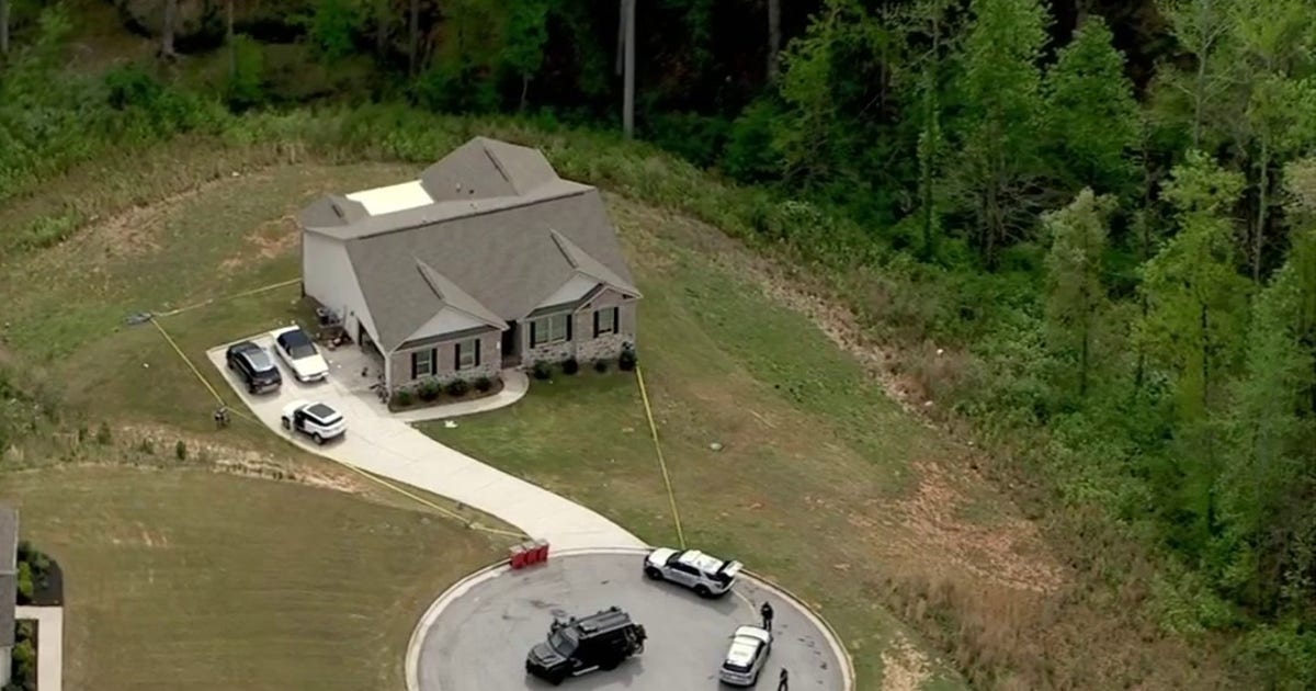Suspect in custody after Henry County barricade, shooting | FOX 5 Atlanta