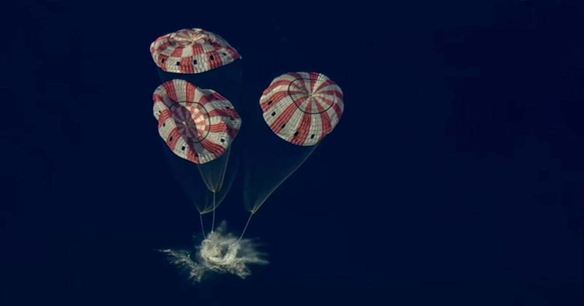 Artemis II splashdown: NASA astronauts return home