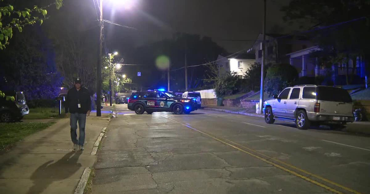 3-year-old dies after being shot in southwest Atlanta