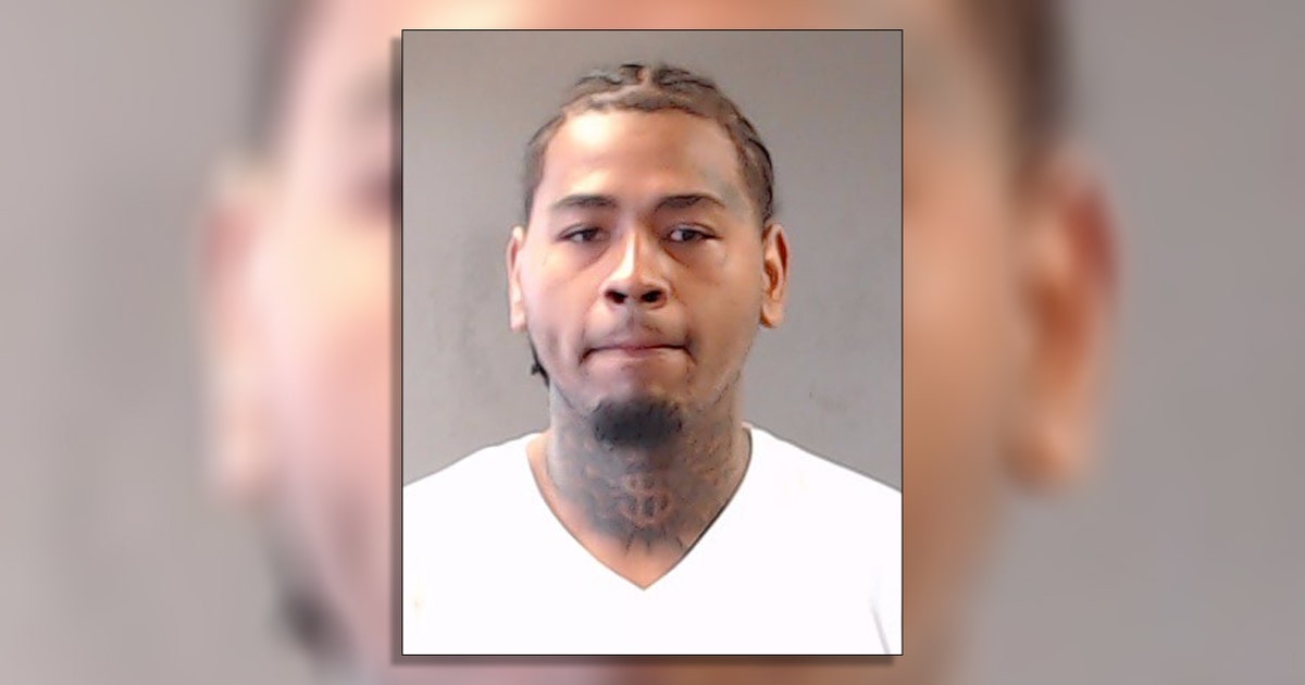 Armed robbery suspect caught at Lithonia apartment complex | FOX 5 Atlanta