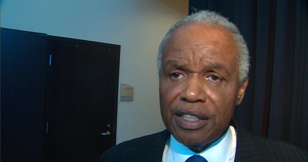 Longtime Georgia Congressman David Scott dies at 80