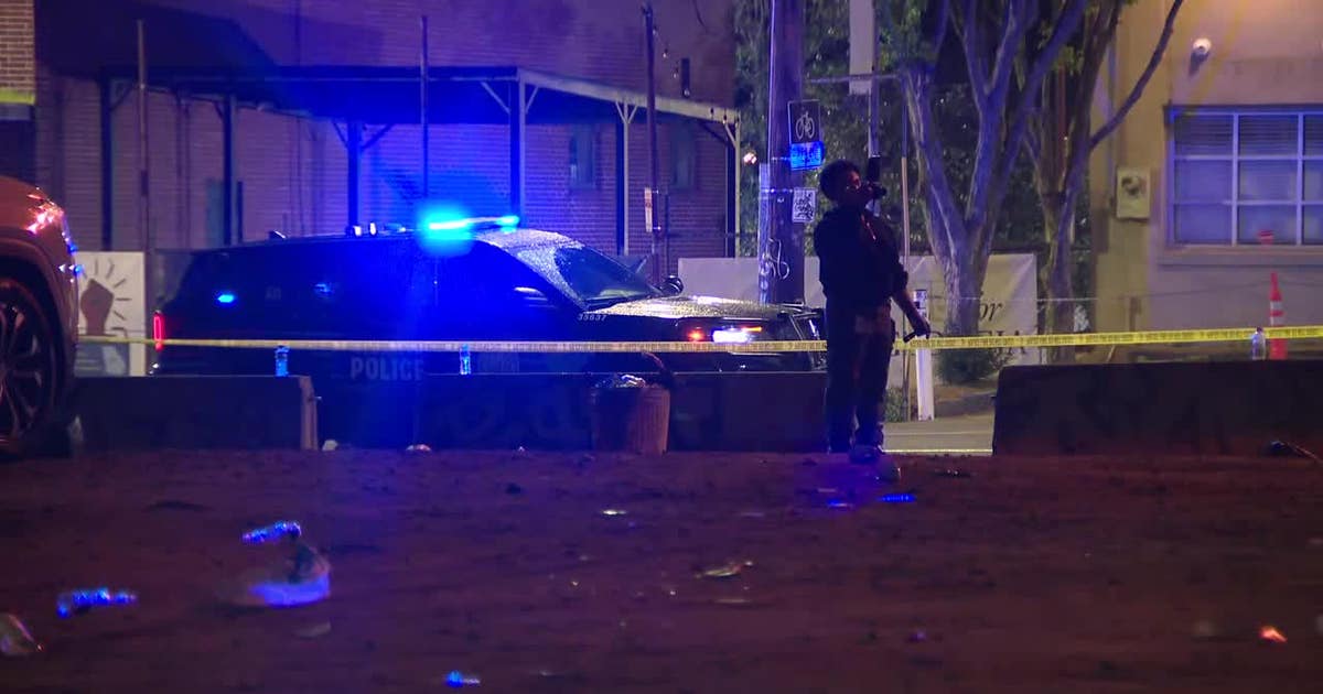 2 men injured in Edgewood Avenue shooting, Atlanta police say