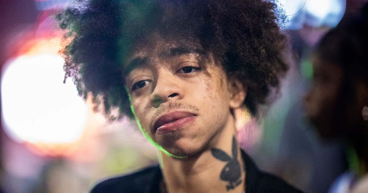 Rapper King Harris arrested for speeding, drugs in Gwinnett County