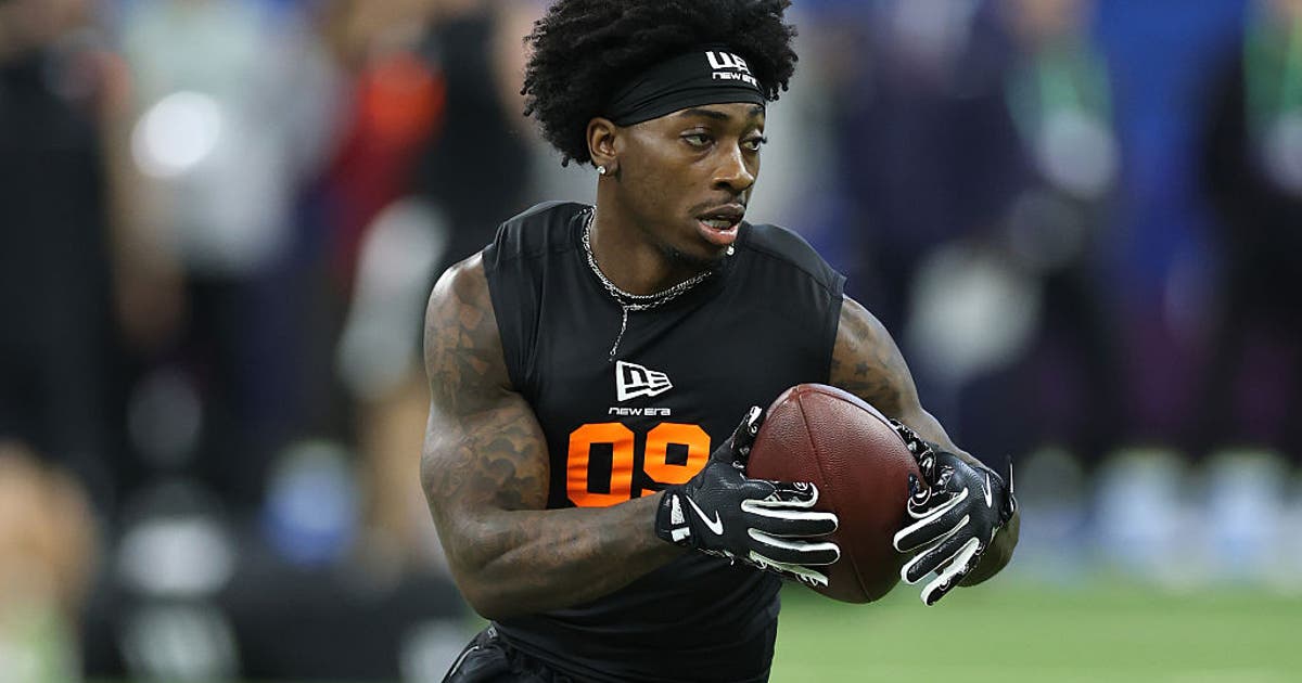 Georgia WR Zachariah Branch arrested in Athens before NFL draft