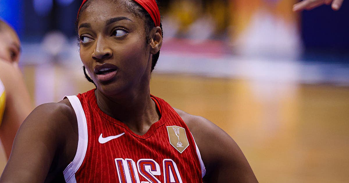 Atlanta Dream acquire All-Star Angel Reese in trade