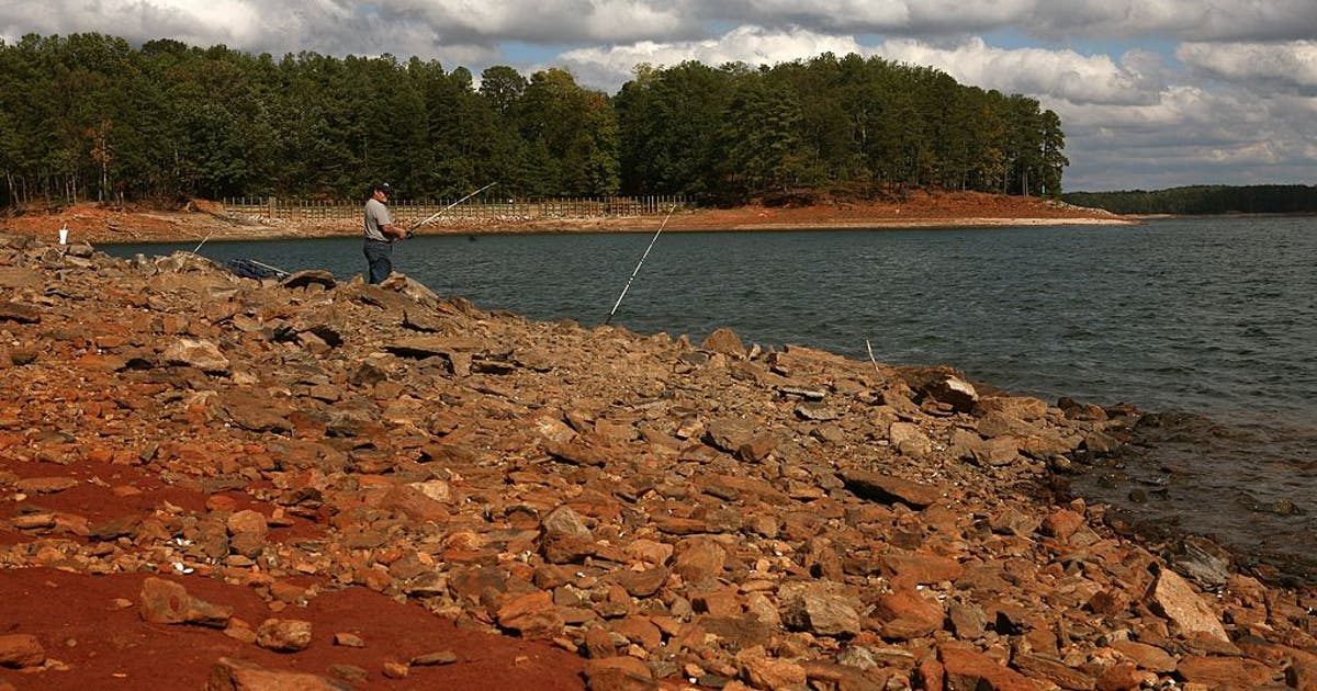 Georgia declares Level 1 drought response as rain offers slight relief