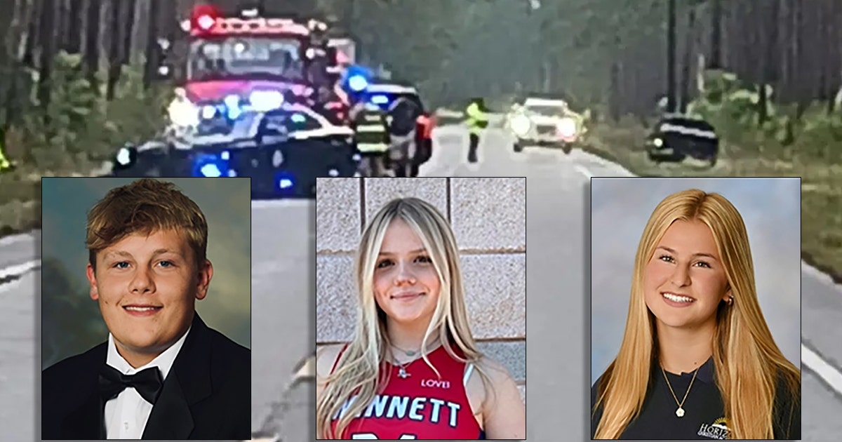 Forsyth County students identified in deadly Florida crash