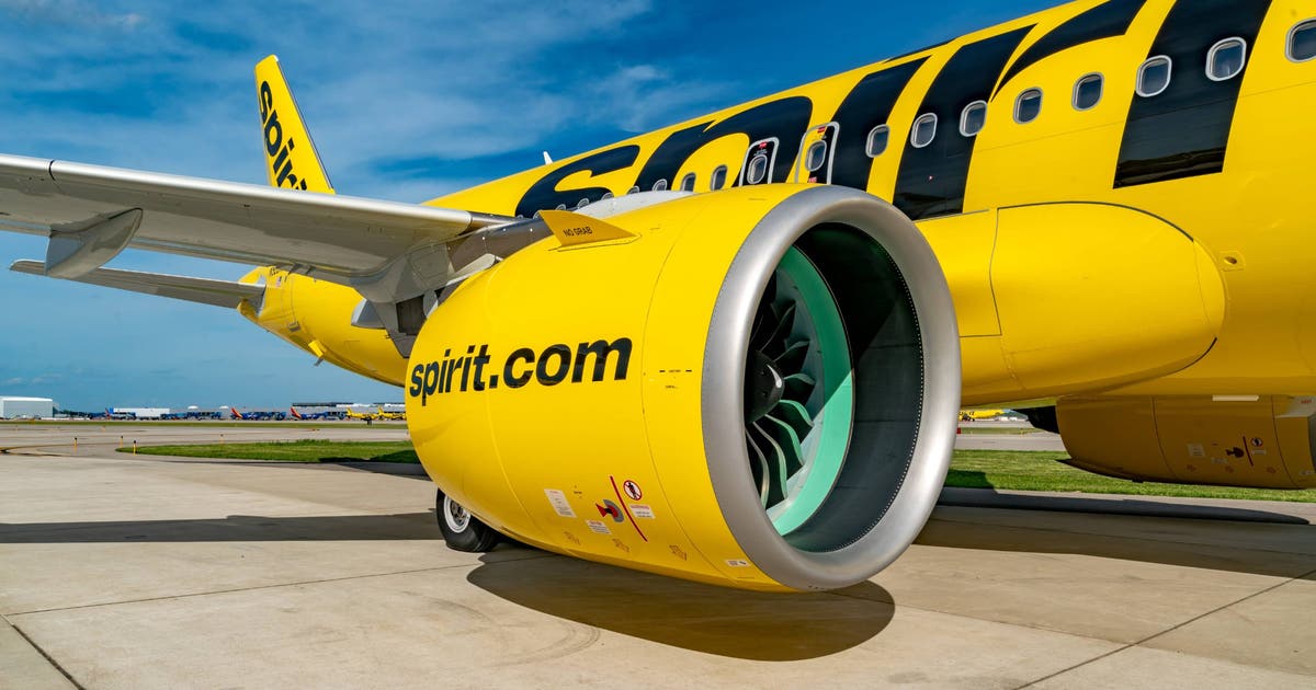 Spirit offers $40.40 flights from Atlanta for 404 Day