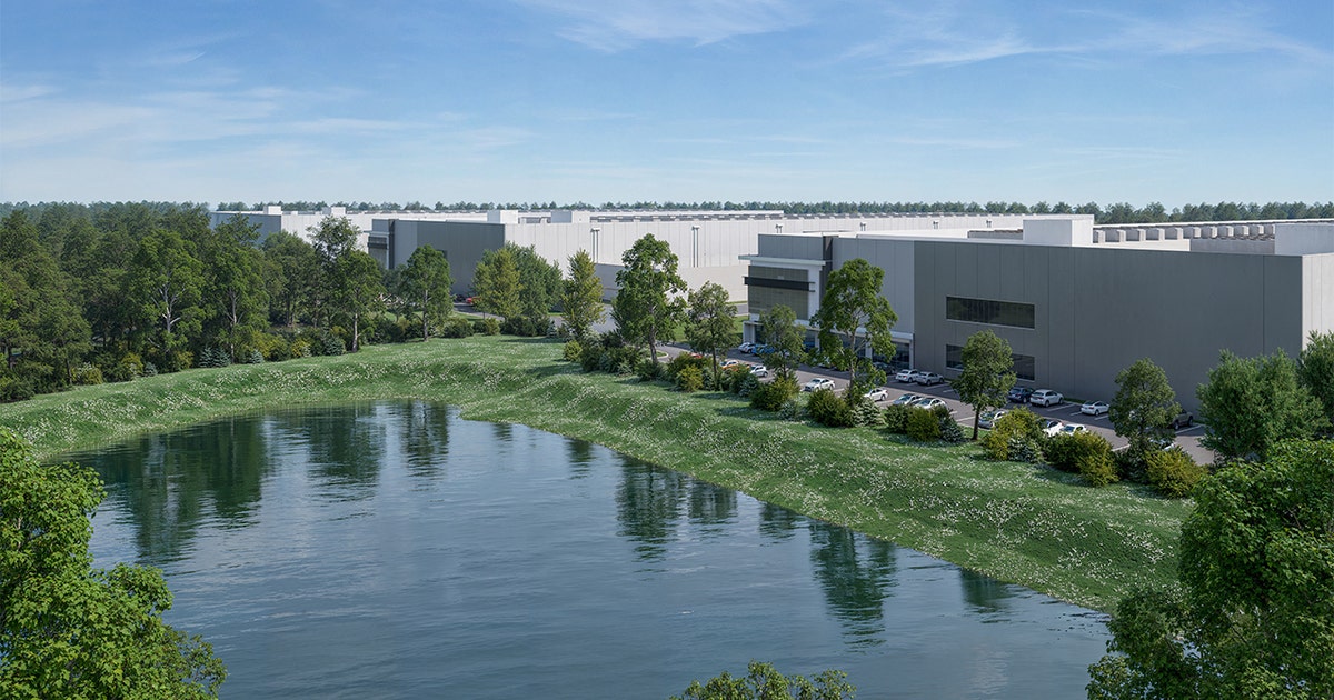 Coweta County approves massive 'Project Sail' data center | FOX 5 Atlanta
