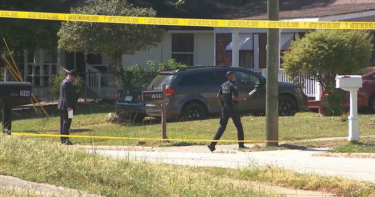 12-year-old dies after being shot in southeast Atlanta