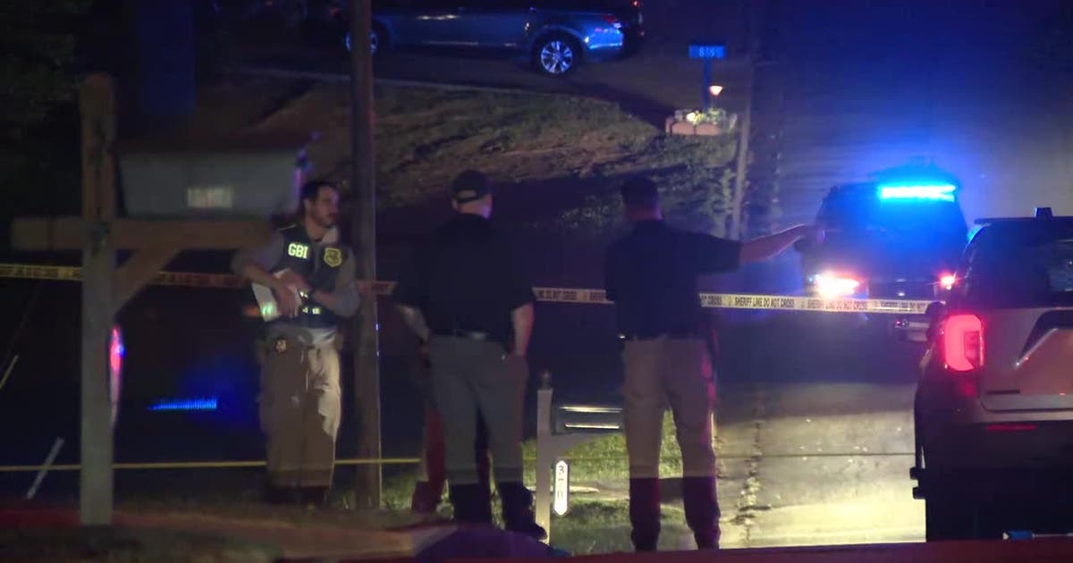 GBI investigating after Rockdale deputy shoots knife-wielding woman