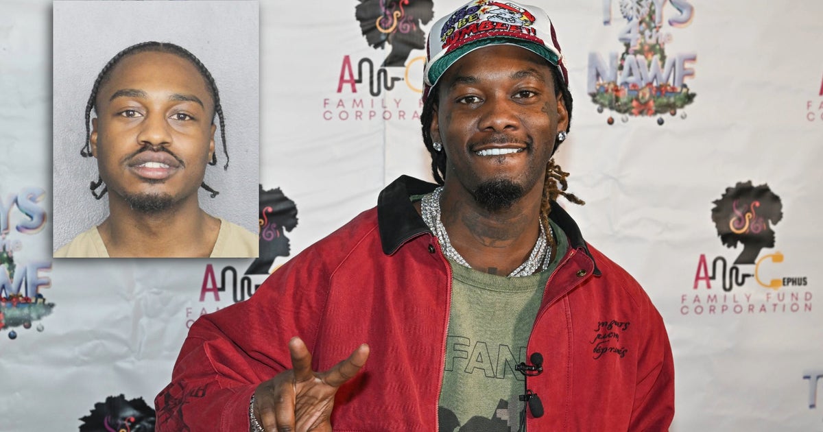 Rapper Lil Tjay arrested after Offset injured in Florida shooting Rapper Lil Tjay arrested after Offset injured in Florida shooting