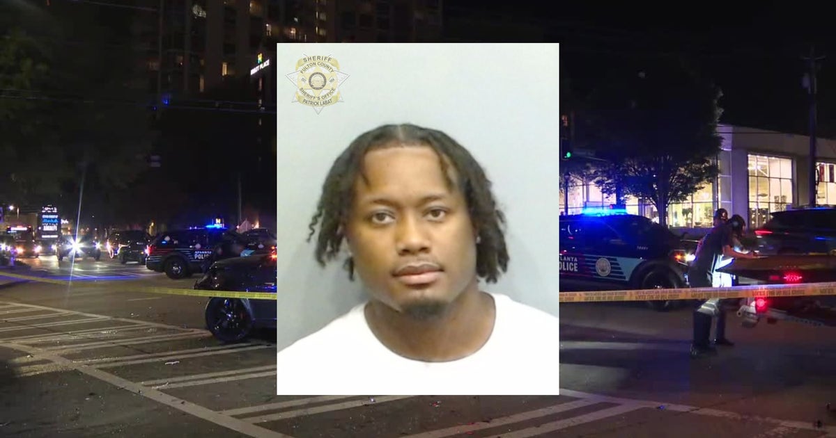 Florida man arrested after Buckhead chase injures 2 troopers