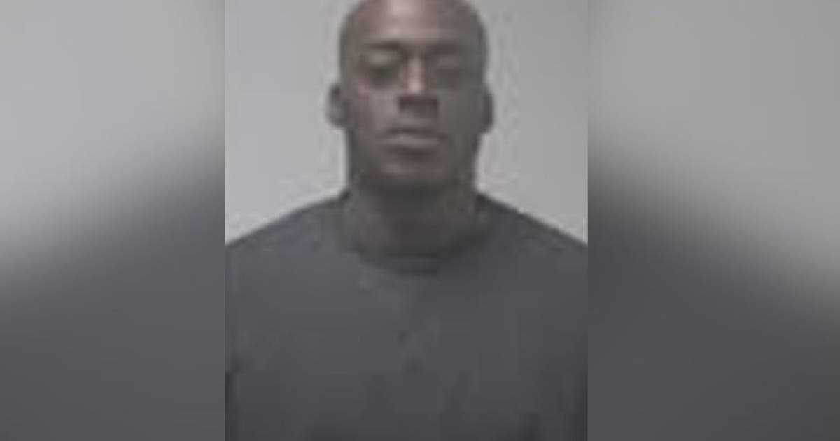 Wanted Newnan man tries escaping from third-story window