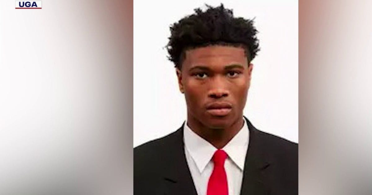 UGA basketball player arrested on driving charges | FOX 5 Atlanta