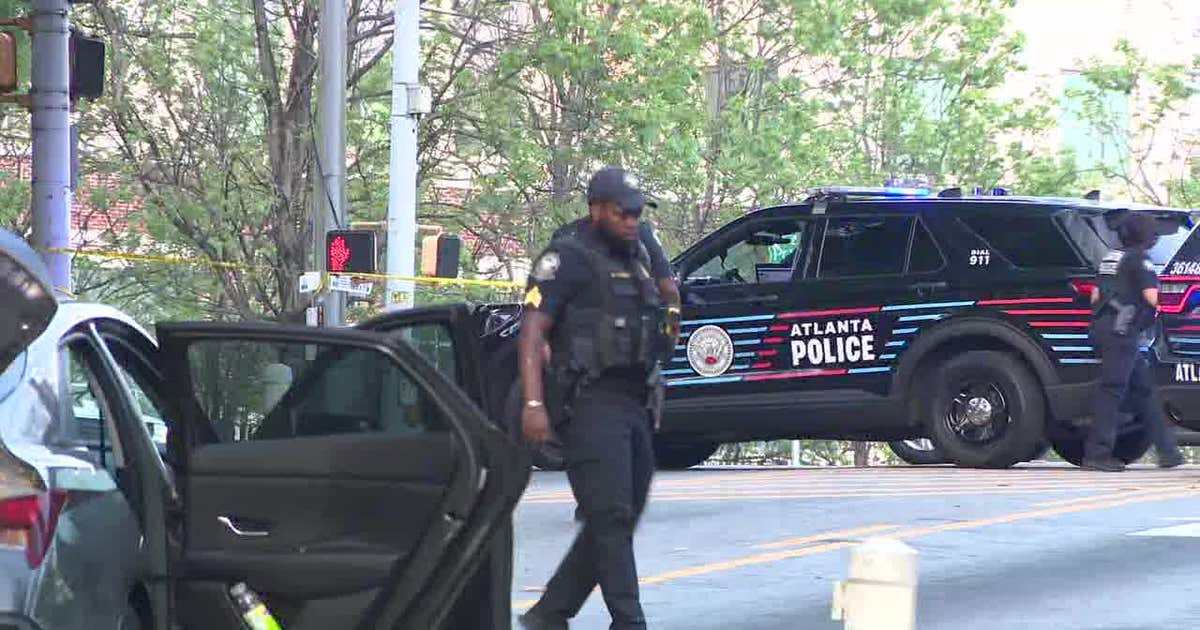 Atlanta delivery driver shot while shielding teen from gunfire | FOX 5 ...