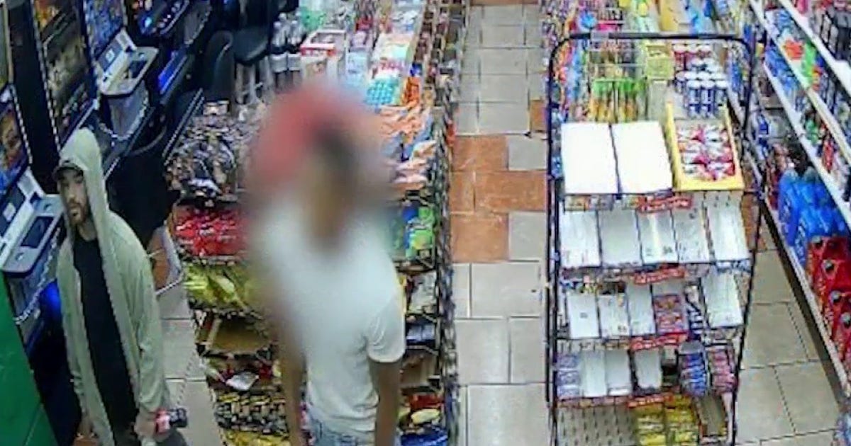 Police searching for man after Atlanta armed robbery | FOX 5 Atlanta