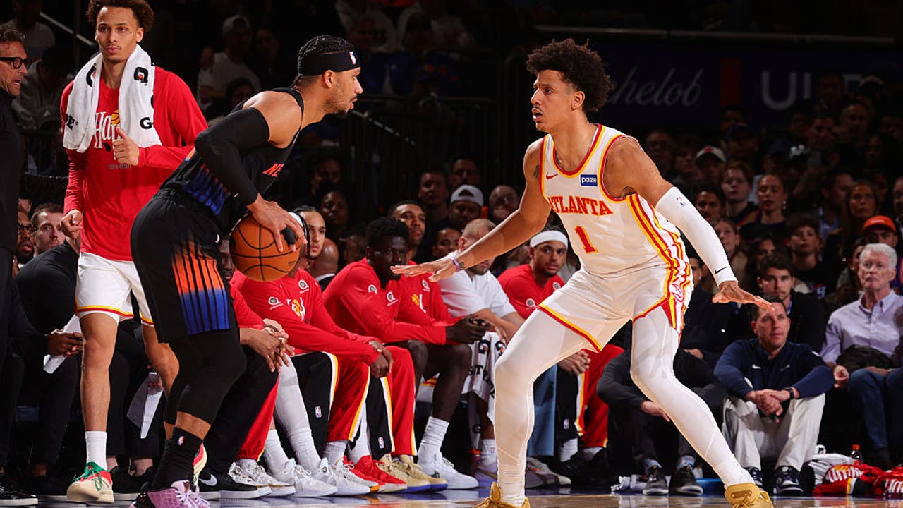 Hawks face elimination after Game 5 loss to Knicks | FOX 5 Atlanta