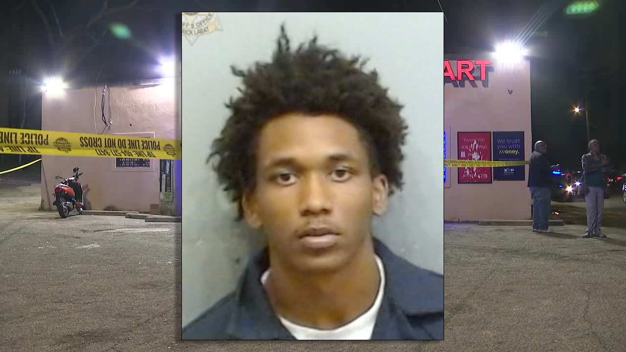 19-year-old arrested in Atlanta convenience store murder | FOX 5