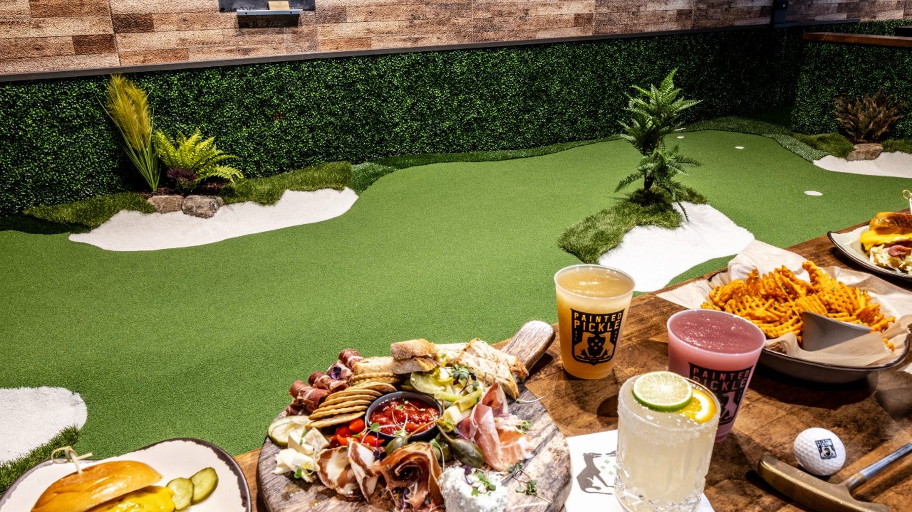 Where to watch the Masters and eat/drink in Atlanta | 2026