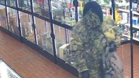 'Swamp Thing' robber targets Floyd County vape shop