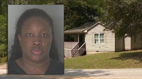 Douglasville mom's bond revoked after kids forced to eat roaches