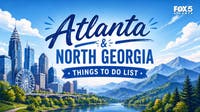 Things to do this weekend in metro Atlanta, North Georgia | May 29-31, 2026