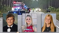Forsyth County students identified in deadly Florida crash
