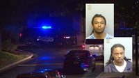Second brother arrested after deadly Sandy Springs shooting