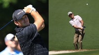 Masters 2026: Patrick Reed, Russell Henley lead Georgia golfers
