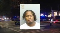 Florida man arrested after Buckhead chase injures 2 troopers