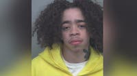 Rapper King Harris arrested for speeding, drugs in Gwinnett County