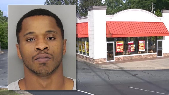 Police: Man threatens firefighters over blocked car at Acworth Bojangles