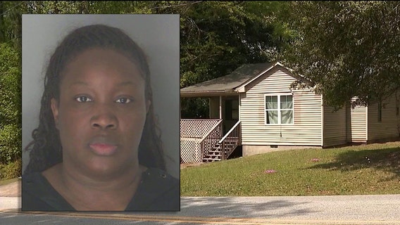 Douglasville mom's bond revoked after kids forced to eat roaches