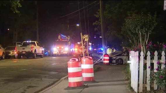 Passenger killed, driver injured in crash after APD attempted traffic stop