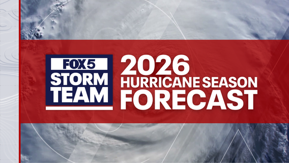 2026 Hurricane Season: Colorado State forecast calls for near-average storm count