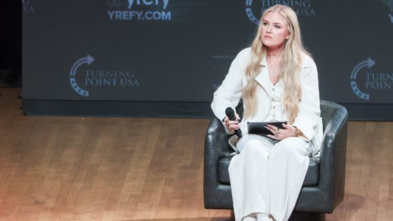 Erika Kirk misses Georgia Turning Point USA event over safety concerns