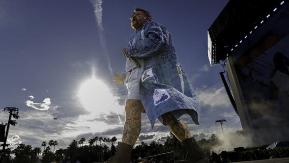 Conyers native Teddy Swims to play State Farm Arena