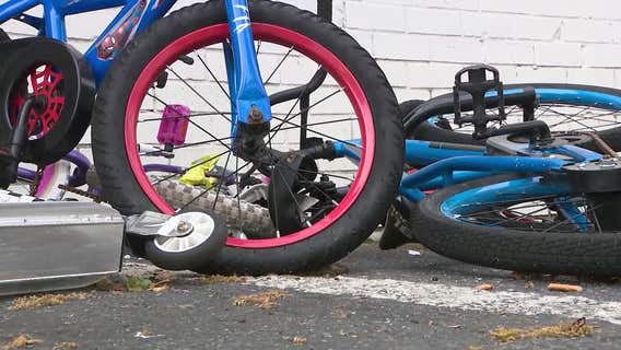 3-year-old Armani Lyons shot, killed while parent at work on Easter