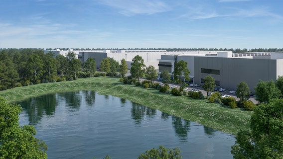 Coweta County approves massive 'Project Sail' data center