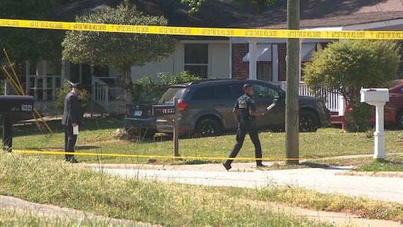 12-year-old dies after being shot in southeast Atlanta