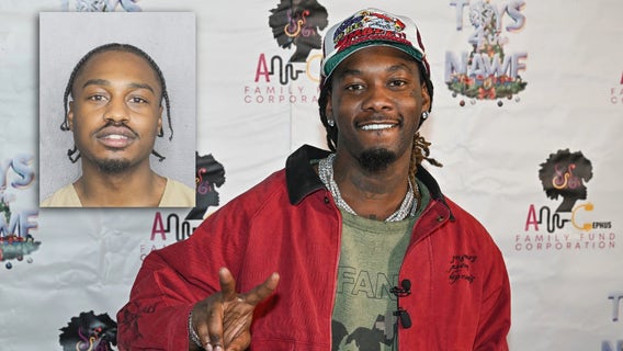Lil Tjay arrested, Offset injured in Florida casino shooting